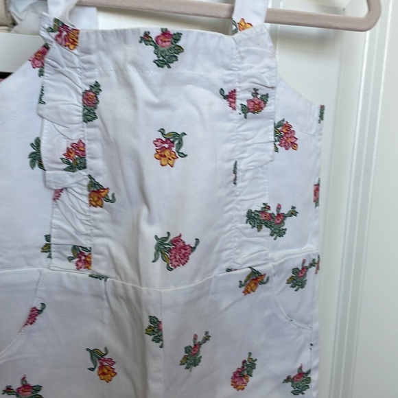 Janie Jack Overalls Brand New - Picture 2 of 7